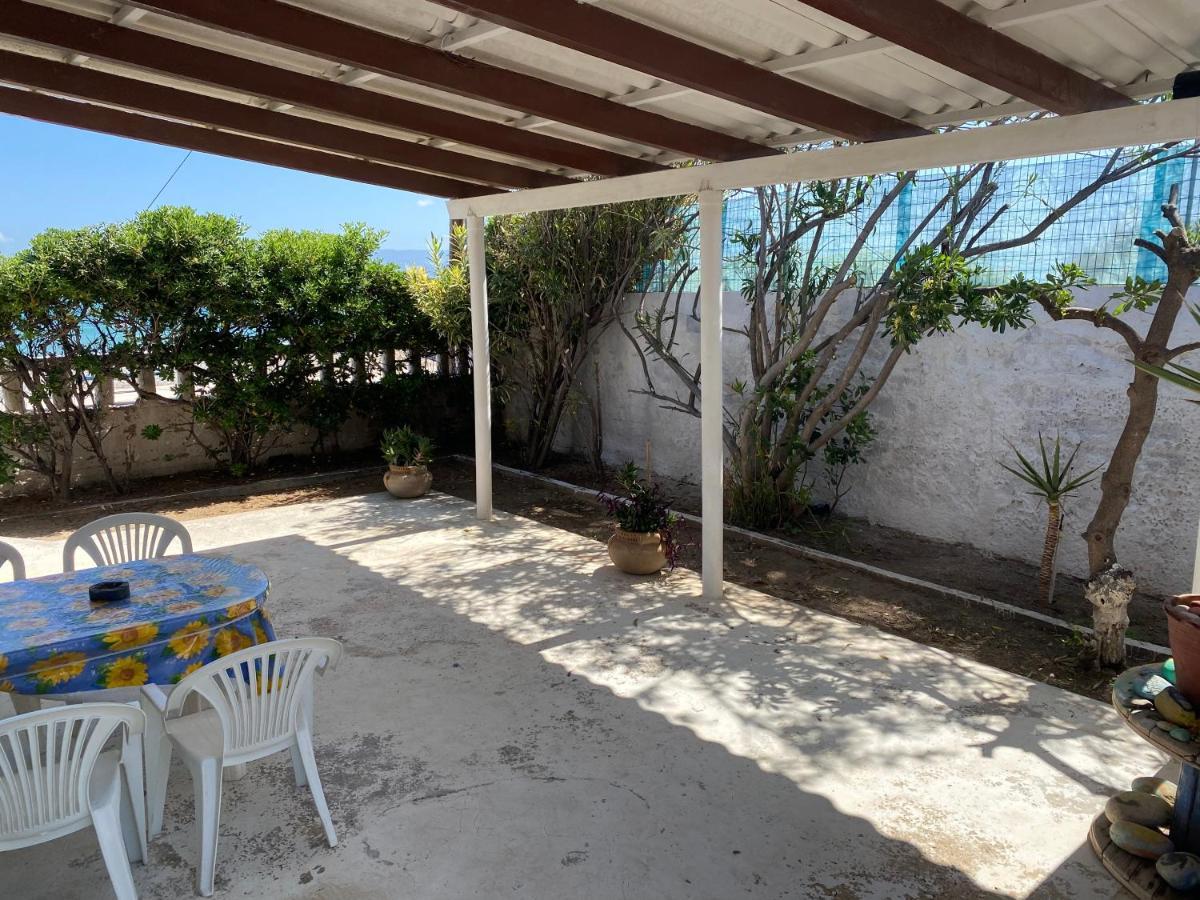 Alexia'S Beach House Káto Ássos Extérieur photo