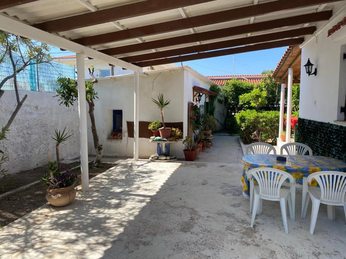 Alexia'S Beach House Káto Ássos Extérieur photo